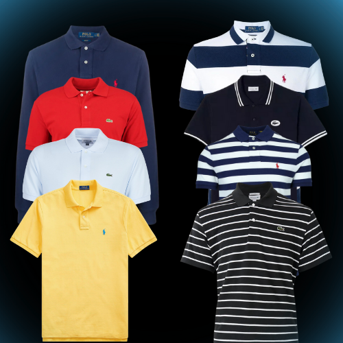 POLO AND LACOSTE SHIRT SUPPLIER