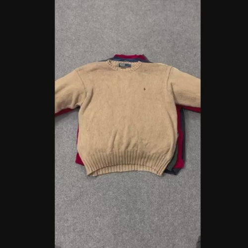Ralph Lauen Crew Necks supplier